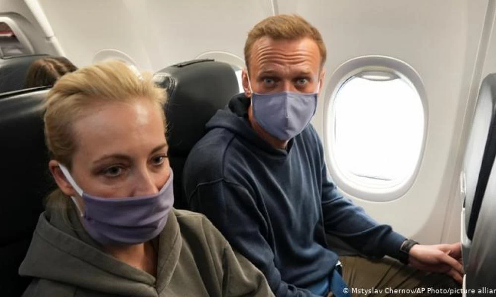 Το ρωσικό υπουργείο Εσωτερικών ζητά την φυλάκισή Ναβάλνι